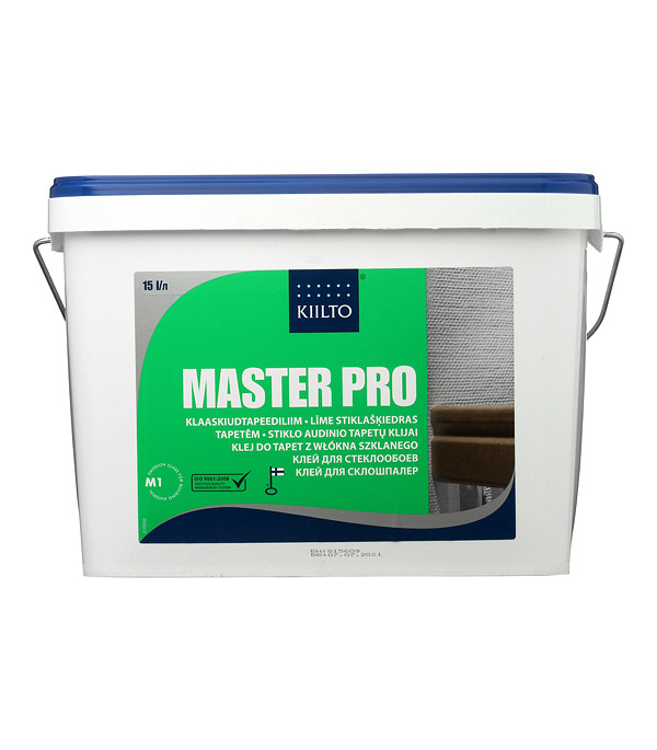 Клей для стеклообоев Кесто Мастер Про (Кесто Master Pro) 10 кг